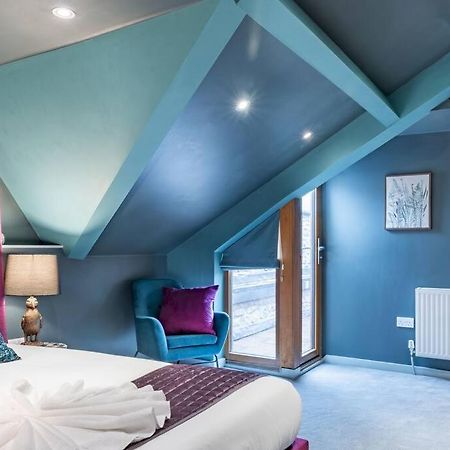 Style & Opulence In Georgian Chapel W Parking Apartamento Bath Exterior foto