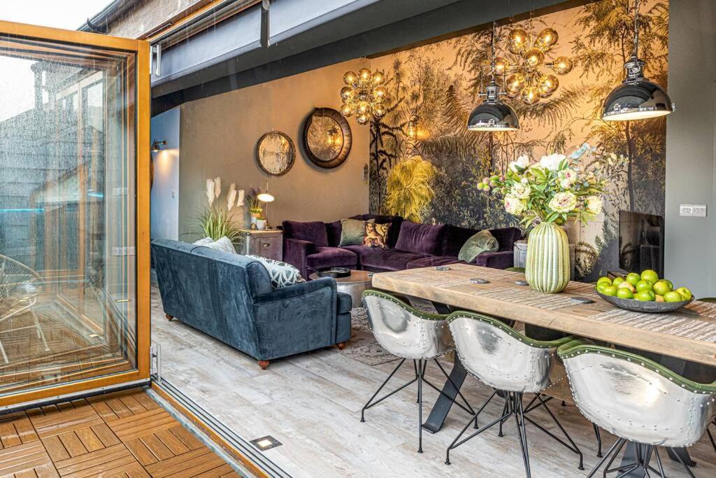 Style & Opulence In Georgian Chapel W Parking Apartamento Bath Exterior foto