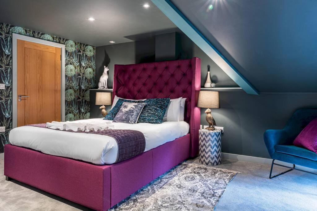Style & Opulence In Georgian Chapel W Parking Apartamento Bath Exterior foto