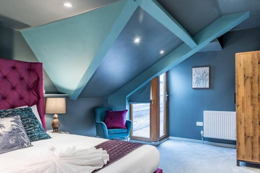 Style & Opulence In Georgian Chapel W Parking Apartamento Bath Exterior foto