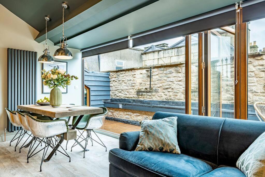 Style & Opulence In Georgian Chapel W Parking Apartamento Bath Exterior foto