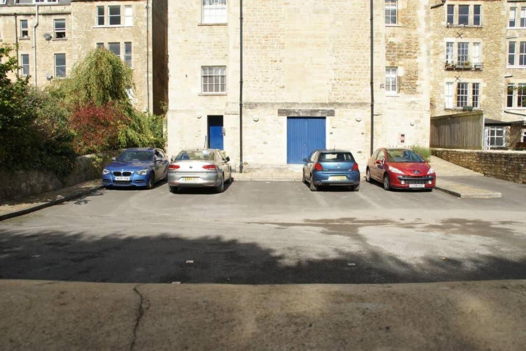 Style & Opulence In Georgian Chapel W Parking Apartamento Bath Exterior foto