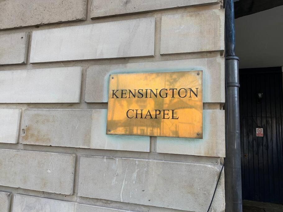Style & Opulence In Georgian Chapel W Parking Apartamento Bath Exterior foto