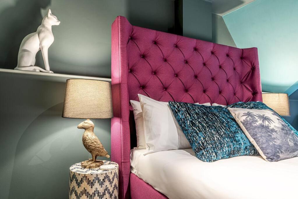 Style & Opulence In Georgian Chapel W Parking Apartamento Bath Exterior foto