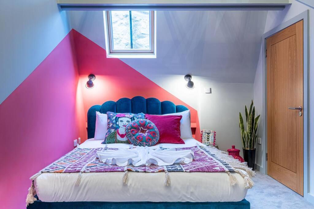 Style & Opulence In Georgian Chapel W Parking Apartamento Bath Exterior foto