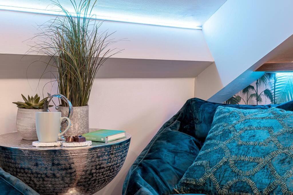 Style & Opulence In Georgian Chapel W Parking Apartamento Bath Exterior foto