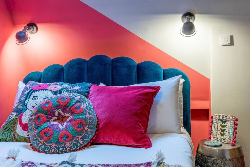 Style & Opulence In Georgian Chapel W Parking Apartamento Bath Exterior foto
