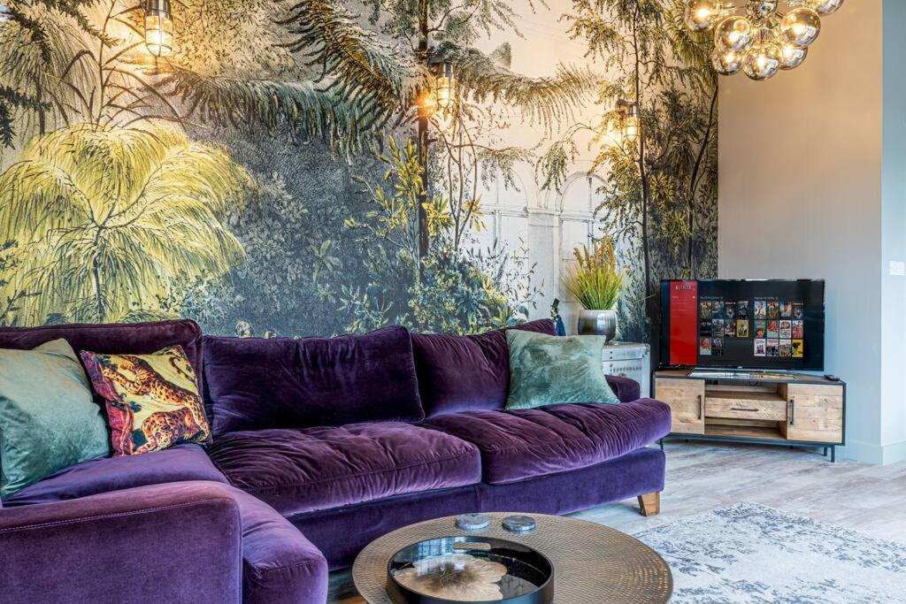 Style & Opulence In Georgian Chapel W Parking Apartamento Bath Exterior foto
