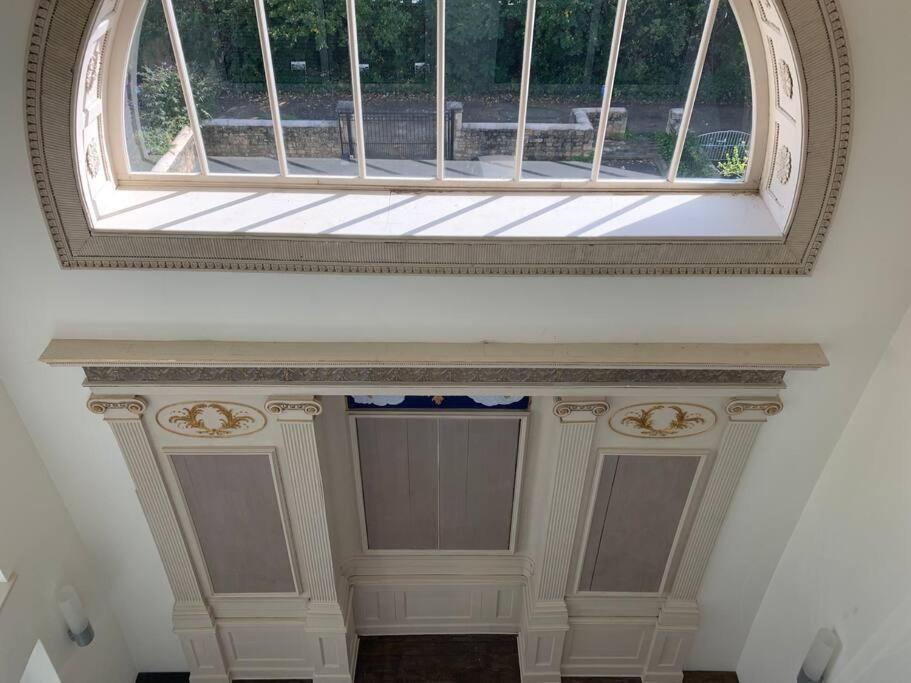 Style & Opulence In Georgian Chapel W Parking Apartamento Bath Exterior foto