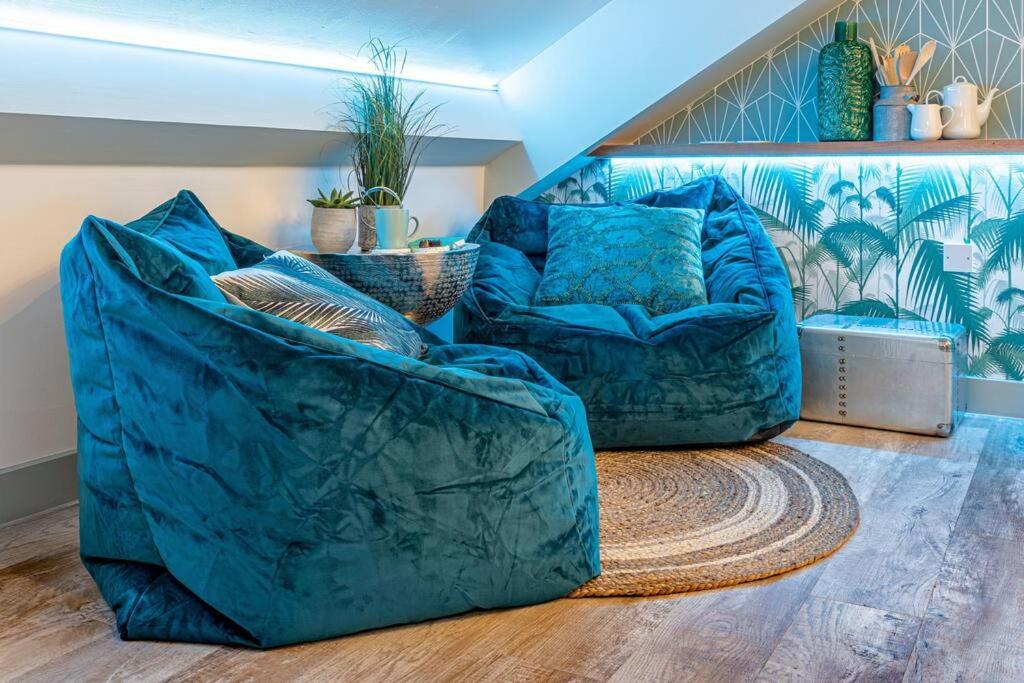 Style & Opulence In Georgian Chapel W Parking Apartamento Bath Exterior foto
