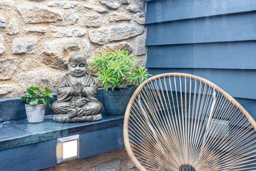 Style & Opulence In Georgian Chapel W Parking Apartamento Bath Exterior foto