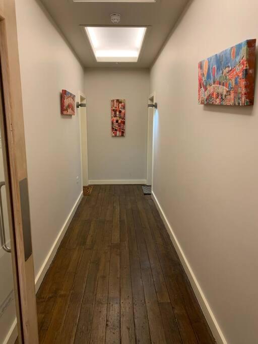 Style & Opulence In Georgian Chapel W Parking Apartamento Bath Exterior foto